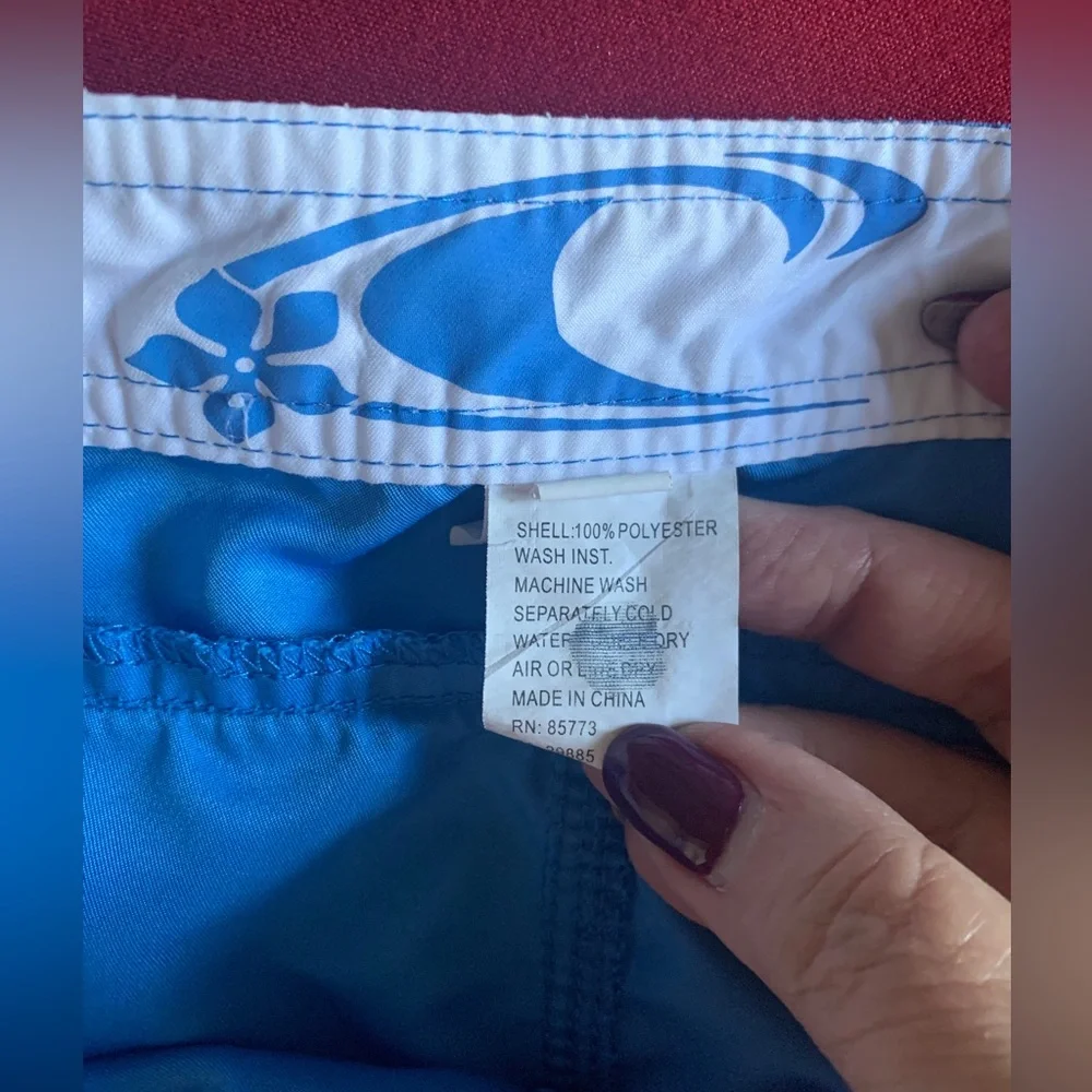 O’Neill Blue Junior’s Boardshorts